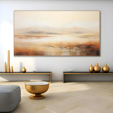 Quadro Stampa su Tela Riflessi Interferenti - CupidoDesign