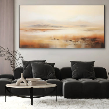 Quadro Stampa su Tela Riflessi Interferenti - CupidoDesign