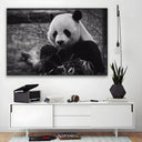 Quadro Stampa su Tela Riflessi Monocromatici - CupidoDesign