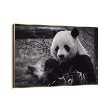 Quadro Stampa su Tela Riflessi Monocromatici - CupidoDesign
