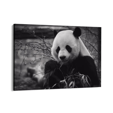 Quadro Stampa su Tela Riflessi Monocromatici - CupidoDesign
