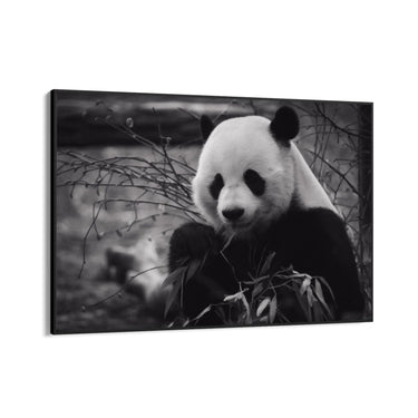 Quadro Stampa su Tela Riflessi Monocromatici - CupidoDesign
