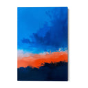 Quadro Stampa su Tela Riflessi nell'Abisso - CupidoDesign