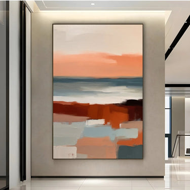 Quadro Stampa su Tela Riflessi Preziosi - CupidoDesign