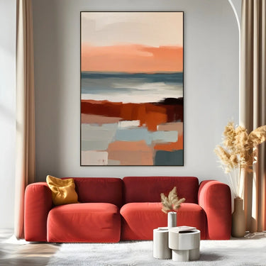 Quadro Stampa su Tela Riflessi Preziosi - CupidoDesign