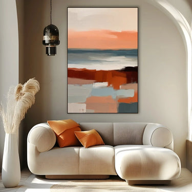 Quadro Stampa su Tela Riflessi Preziosi - CupidoDesign