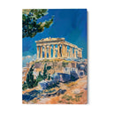 Riflessioni di Atene, Grecia - CupidoDesign