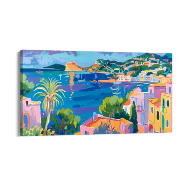Riflessioni di Ibiza, Spagna - CupidoDesign