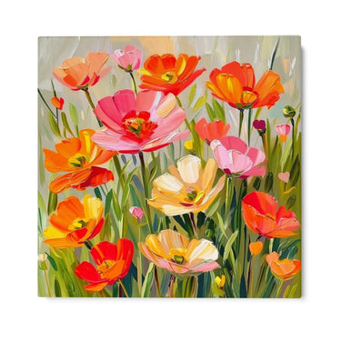 Quadro Stampa su Tela Rifugio di Luce - CupidoDesign