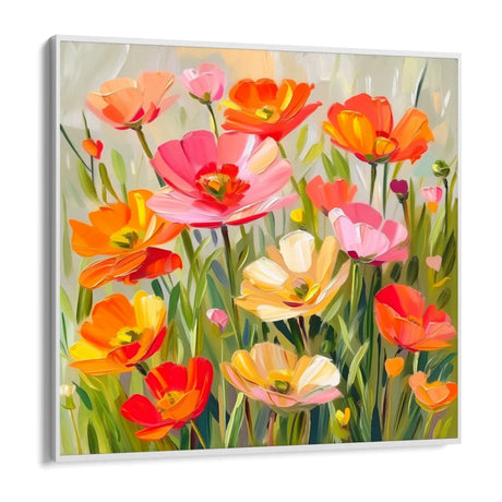 Quadro Stampa su Tela Rifugio di Luce - CupidoDesign