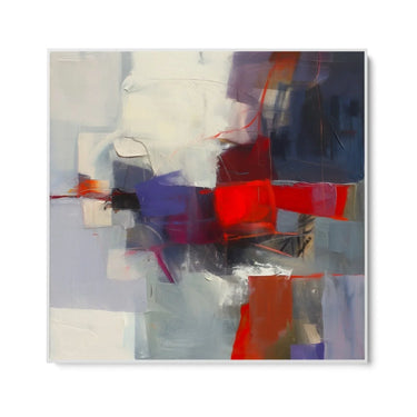 Quadro Stampa su Tela Rifugio Segreto - CupidoDesign