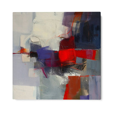 Quadro Stampa su Tela Rifugio Segreto - CupidoDesign