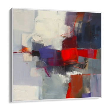 Quadro Stampa su Tela Rifugio Segreto - CupidoDesign
