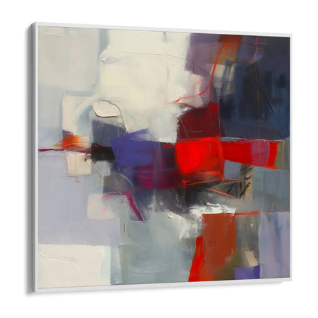 Quadro Stampa su Tela Rifugio Segreto - CupidoDesign