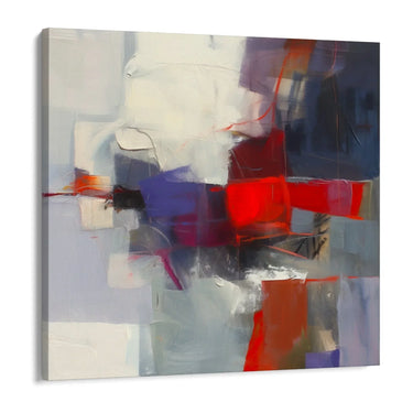 Quadro Stampa su Tela Rifugio Segreto - CupidoDesign