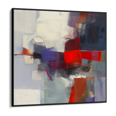 Quadro Stampa su Tela Rifugio Segreto - CupidoDesign