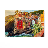 Riomaggiore, Cinque Terre - CupidoDesign