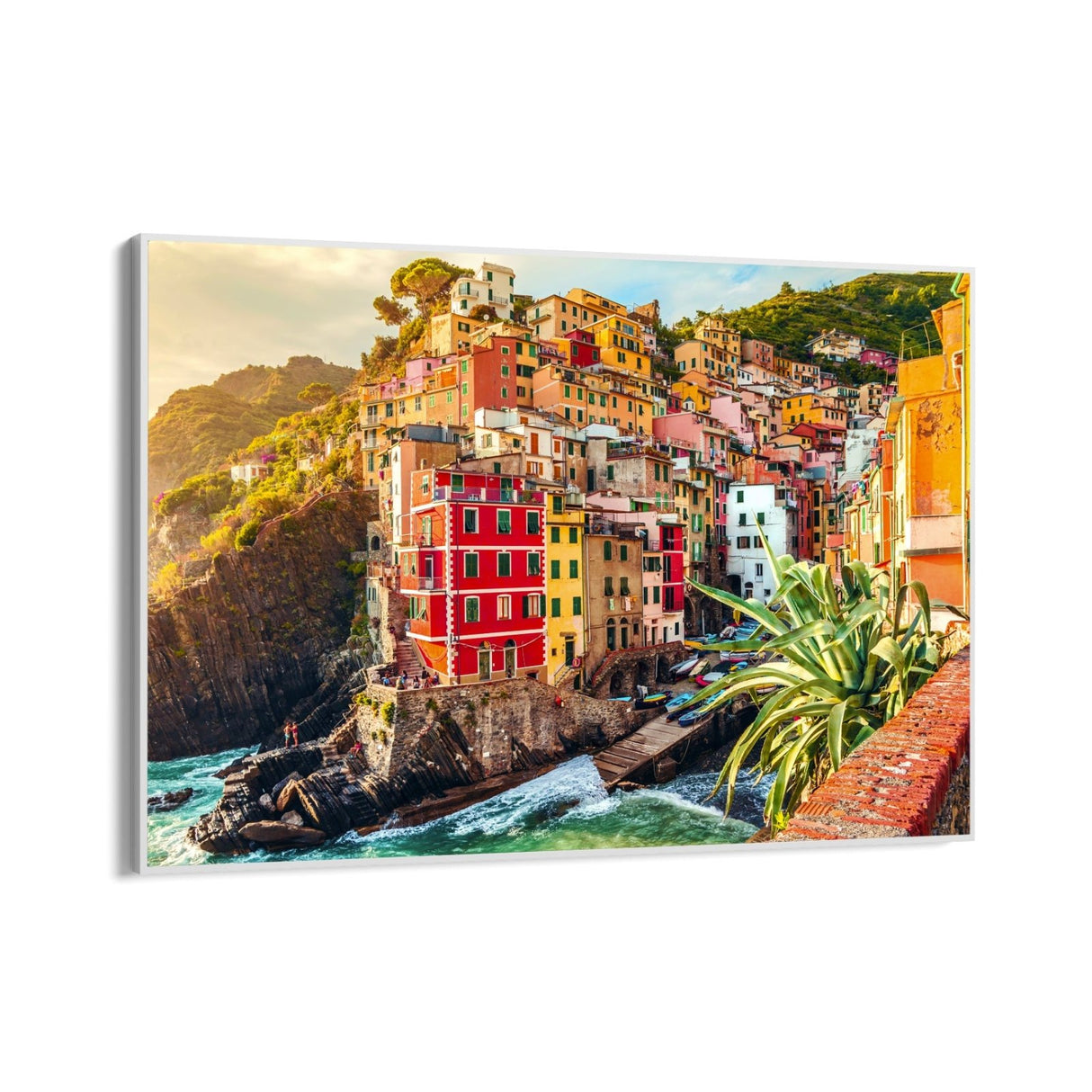 Riomaggiore, Cinque Terre - CupidoDesign