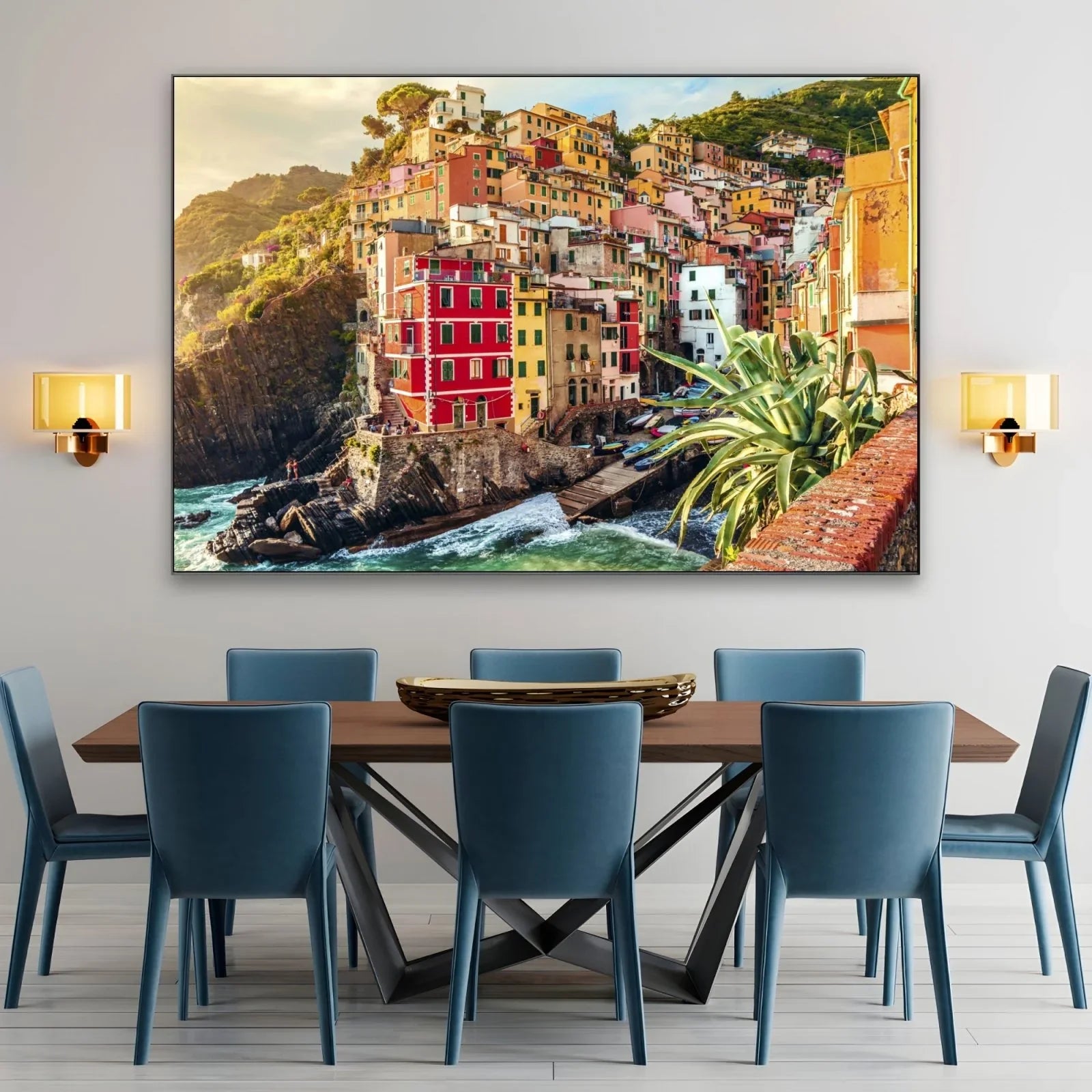 Riomaggiore, Cinque Terre