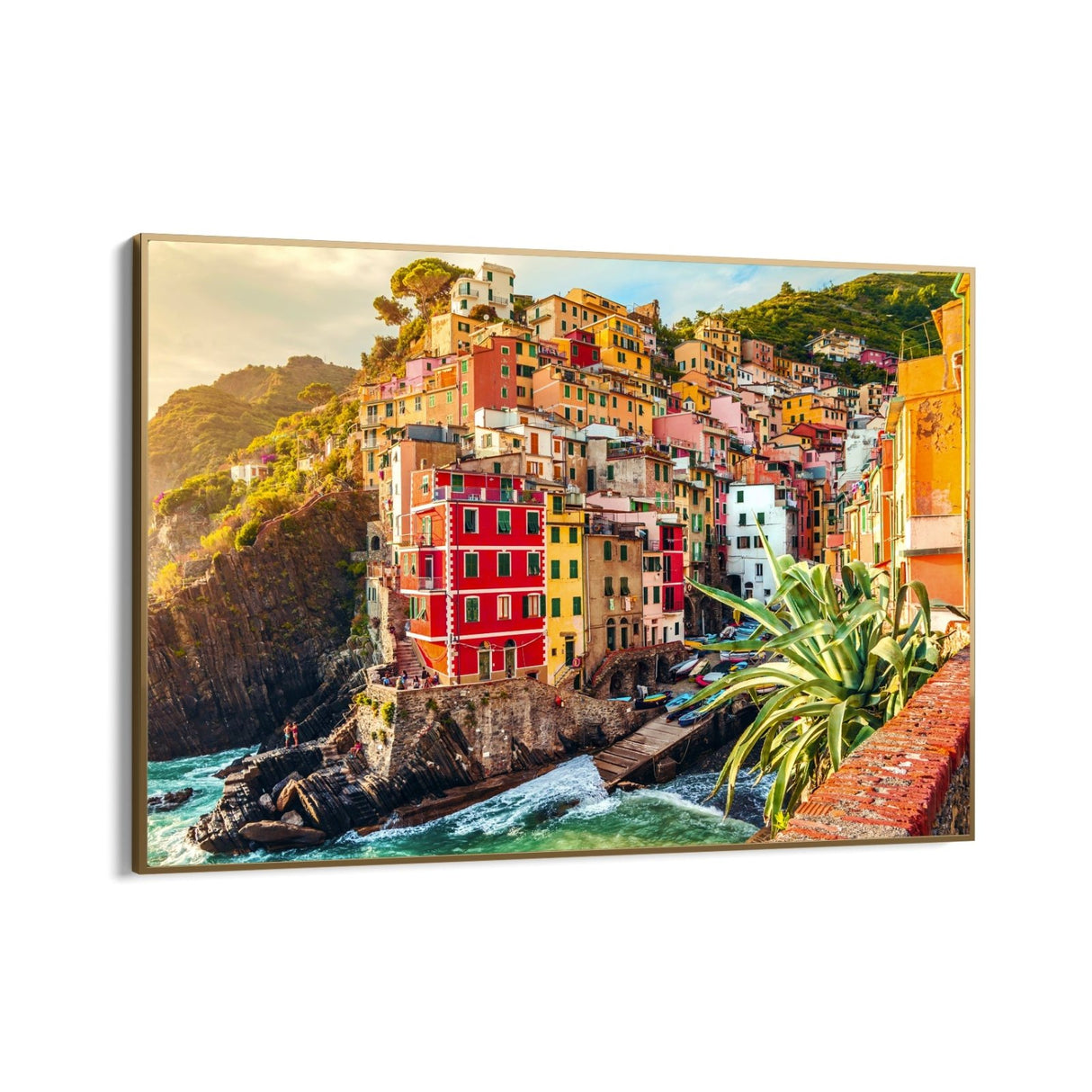 Riomaggiore, Cinque Terre - CupidoDesign