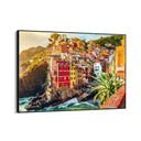 Riomaggiore, Cinque Terre - CupidoDesign