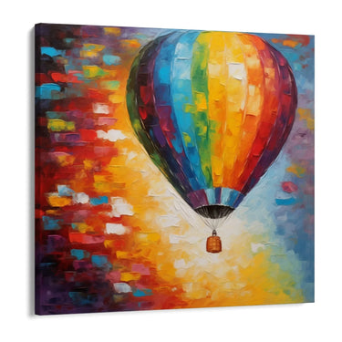 Quadro Stampa su Tela Riposo Alternativo - CupidoDesign
