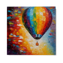 Quadro Stampa su Tela Riposo Alternativo - CupidoDesign