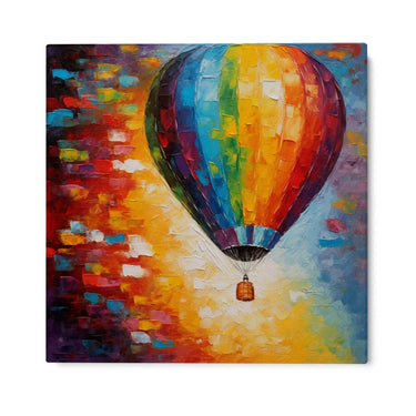 Quadro Stampa su Tela Riposo Alternativo - CupidoDesign