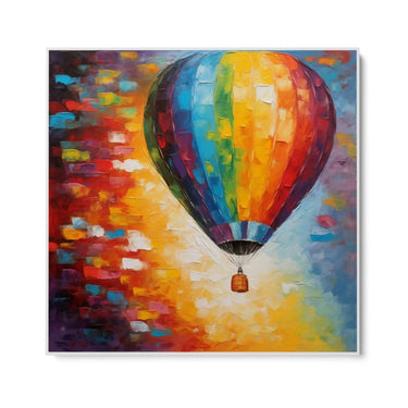 Quadro Stampa su Tela Riposo Alternativo - CupidoDesign