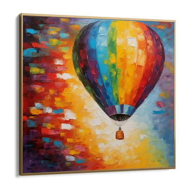 Quadro Stampa su Tela Riposo Alternativo - CupidoDesign