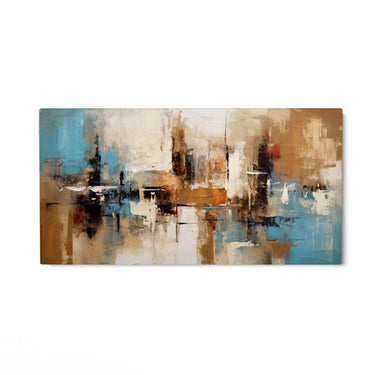 Quadro Stampa su Tela Risacca dell'Arte - CupidoDesign