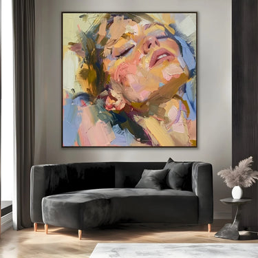 Quadro Stampa su Tela Risonanza Emotiva - CupidoDesign