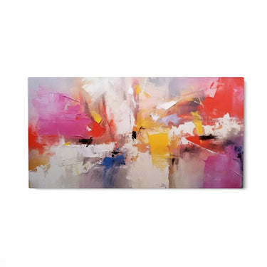 Quadro Stampa su Tela Risonanza Vibrante - CupidoDesign