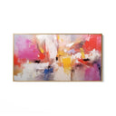 Quadro Stampa su Tela Risonanza Vibrante - CupidoDesign