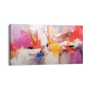 Quadro Stampa su Tela Risonanza Vibrante - CupidoDesign