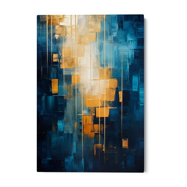 Quadro Stampa su Tela Risveglio cosmico - CupidoDesign