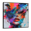Quadro Stampa su Tela Risveglio Cromatico - CupidoDesign