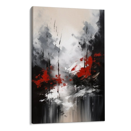 Quadro Stampa su Tela Risveglio della passione - CupidoDesign