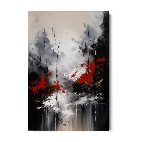 Quadro Stampa su Tela Risveglio della passione - CupidoDesign