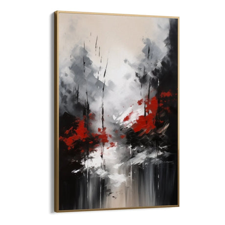 Quadro Stampa su Tela Risveglio della passione - CupidoDesign