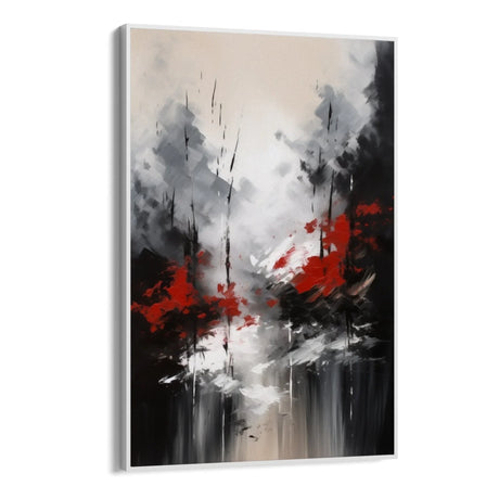 Quadro Stampa su Tela Risveglio della passione - CupidoDesign