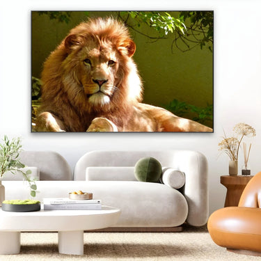 Quadro Stampa su Tela Risveglio Ombroso - CupidoDesign
