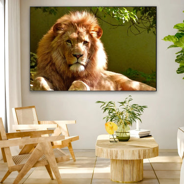 Quadro Stampa su Tela Risveglio Ombroso - CupidoDesign