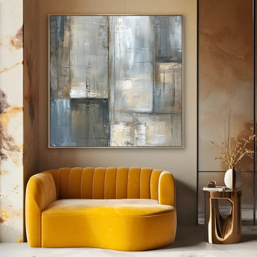 Quadro Stampa su Tela Ritmi Lenti - CupidoDesign