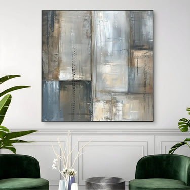 Quadro Stampa su Tela Ritmi Lenti - CupidoDesign