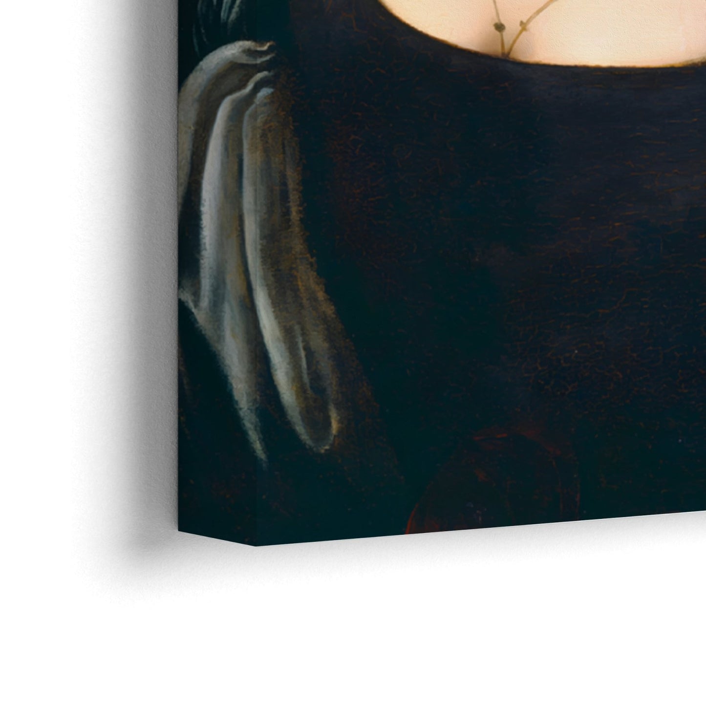 Egy fiatal nő, Leonardo Da Vinci portréja