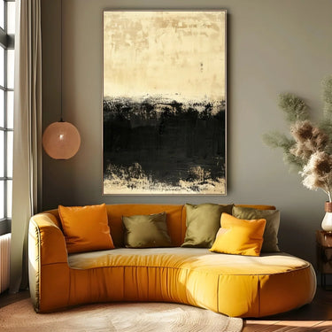 Quadro Stampa su Tela Riverberi Intensi - CupidoDesign