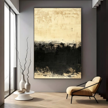 Quadro Stampa su Tela Riverberi Intensi - CupidoDesign