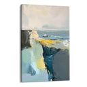Quadro Stampa su Tela Riviera Celeste - CupidoDesign