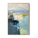 Quadro Stampa su Tela Riviera Celeste - CupidoDesign